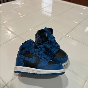 Air Jordan 1 Retro toddler 4C